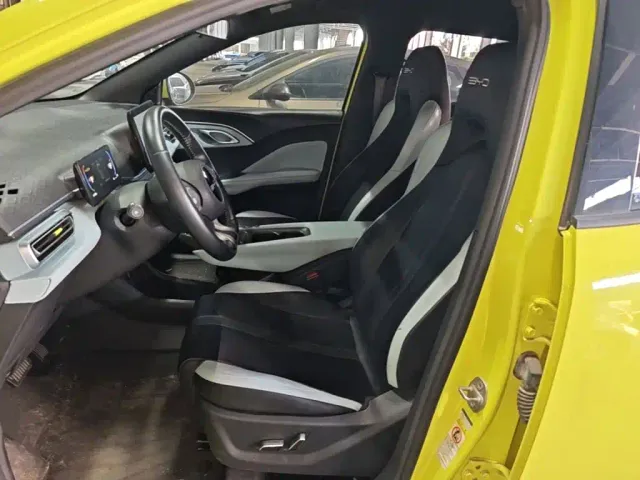 BYD Seagull — Фото автомобиля 14