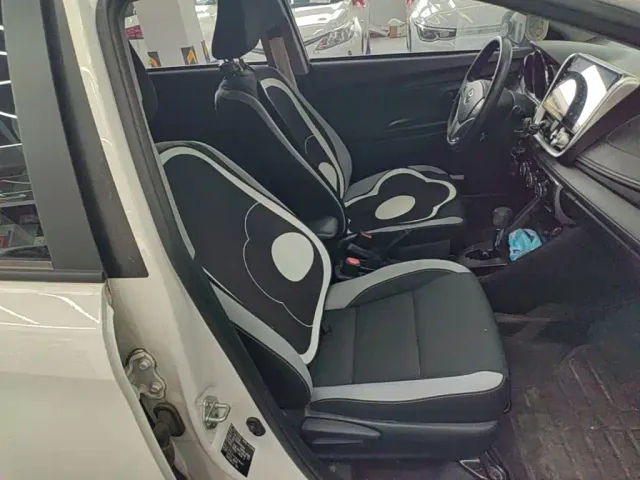 Toyota YARiS L Zhi Xuan — Фото автомобиля 24