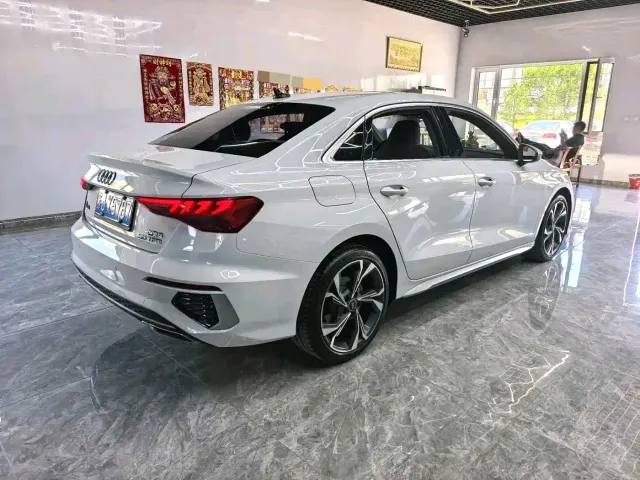 Audi A3 — Фото автомобиля 17