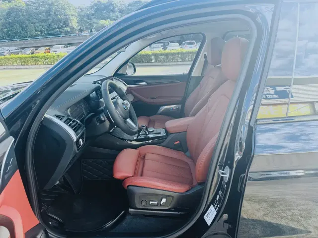 BMW X3 — Фото автомобиля 9