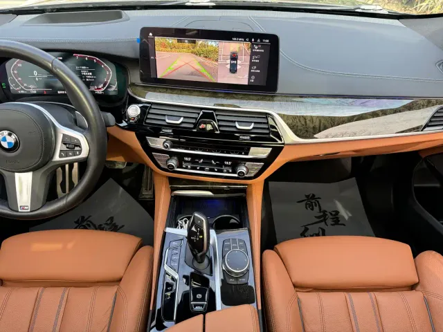 BMW 6 Series Gran Turismo — Фото автомобиля 8