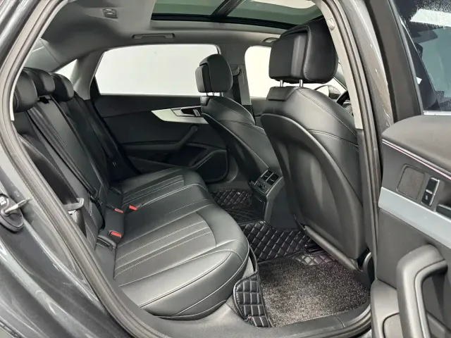 Audi A4L — Фото автомобиля 16