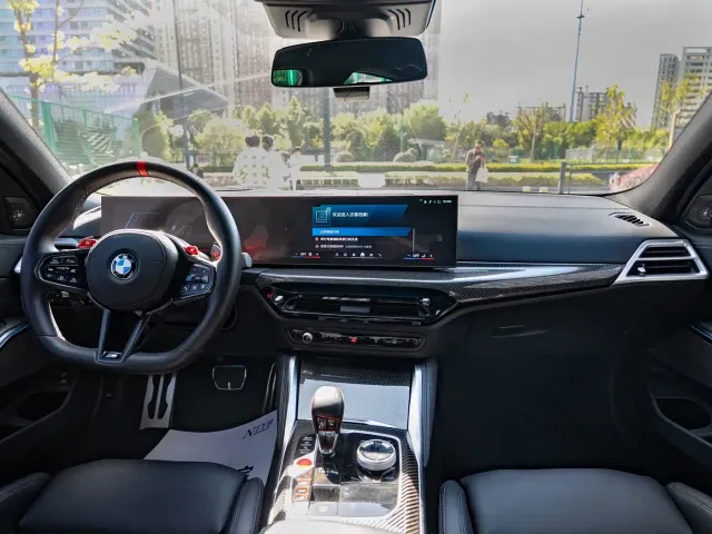 BMW M3 — Фото автомобиля 8