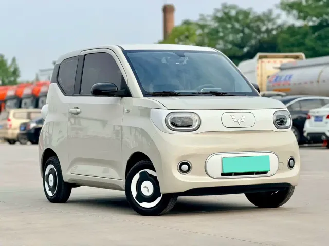 Wuling Hongguang Mini EV — Фото автомобиля 3