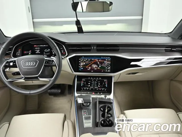 Audi A6 C8 — Фото автомобиля 7
