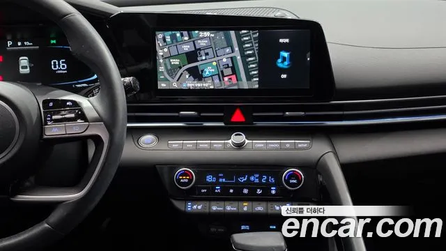 Hyundai Avante — Фото автомобиля 29
