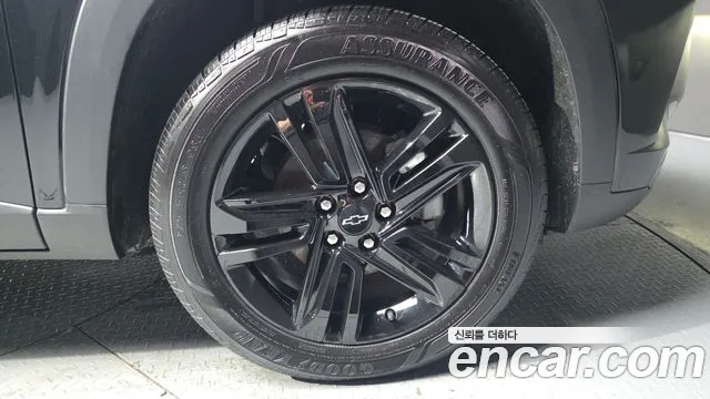 ChevroletGMDaewoo Trax Trax Кроссовер — Фото автомобиля 20