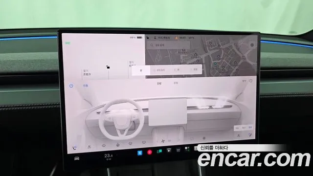 Tesla Model Y — Фото автомобиля 24