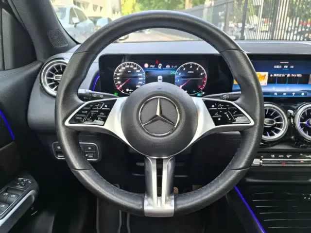 Mercedes-Benz GLB-Class — Фото автомобиля 7