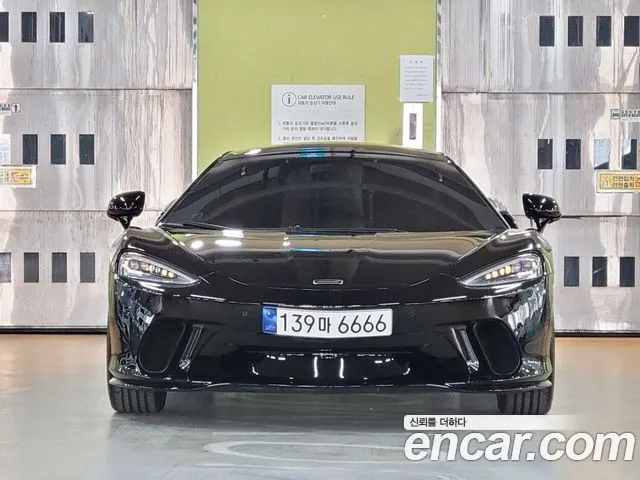 Mclaren GT — Фото автомобиля 3