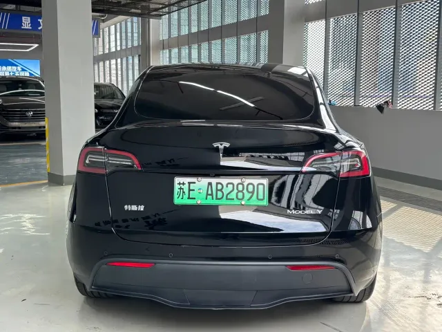 Tesla Model Y — Фото автомобиля 15