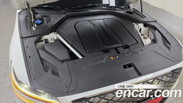Genesis GV70 Electrified GV70 — Фото автомобиля 5