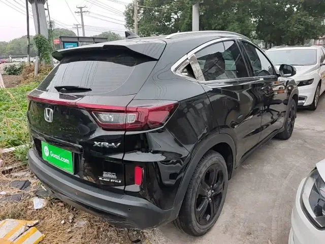 Honda XR-V — Фото автомобиля 6