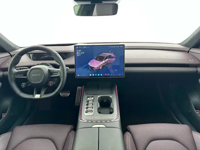 Xiaomi SU7 — Фото автомобиля 7