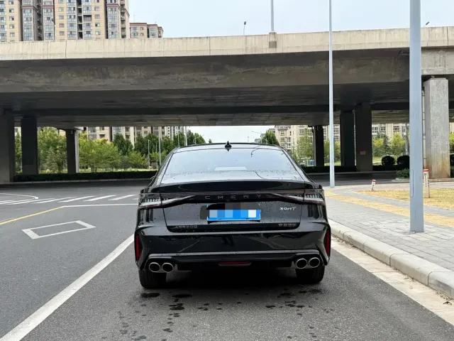 Chery Arrizo 8 — Фото автомобиля 9