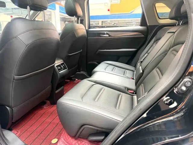 GAC Trumpchi GS4 PLUS — Фото автомобиля 8