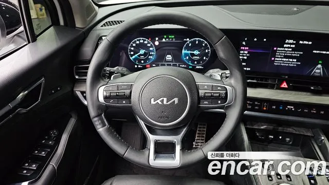 Kia Sportage Sportage 5-е поколение Дизель 2.0 4WD — Фото автомобиля 14