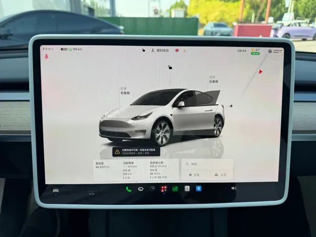 Tesla Model Y — Фото автомобиля 4