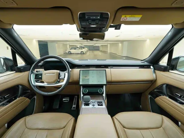 Land Rover Range Rover — Фото автомобиля 23