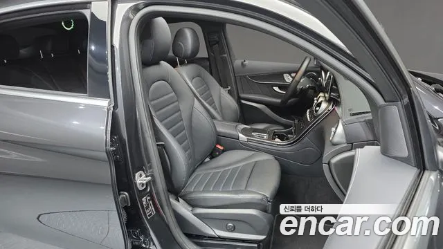 Mercedes-Benz GLC-Class X253 — Фото автомобиля 16