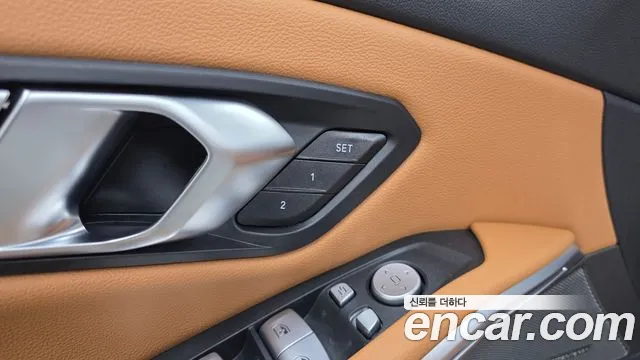 BMW 3-Series 3 серия (G20) 320i M Sport — Фото автомобиля 20