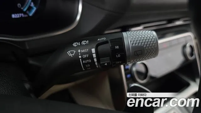 Genesis GV80 — Фото автомобиля 27