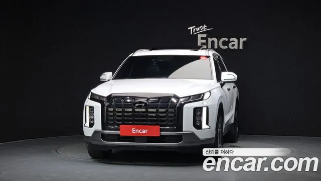 Hyundai Palisade The New Palisade Бензин 3.8 2WD — Фото автомобиля 3