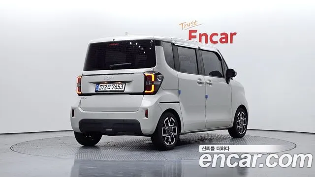 Kia RAY Новый Kia Ray Signature — Фото автомобиля 2