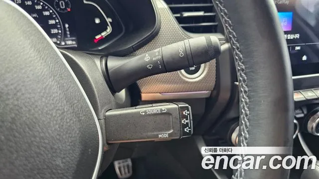 Renault Korea XM3 — Фото автомобиля 19