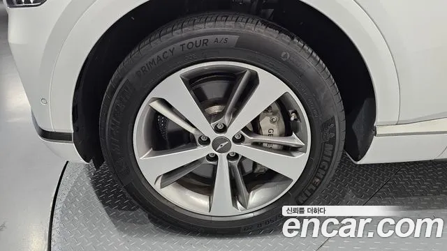 Genesis GV80 2.5T Бензин AWD — Фото автомобиля 5