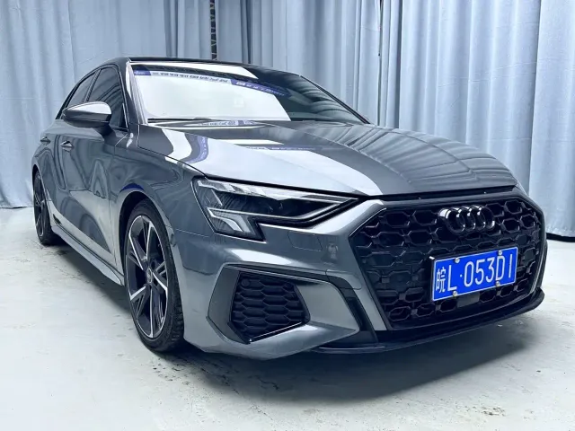 Audi A3 — Фото автомобиля 3