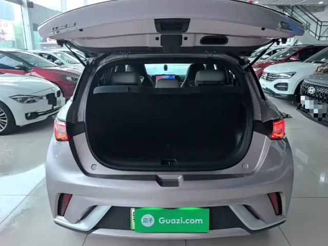 BYD Dolphin — Фото автомобиля 18