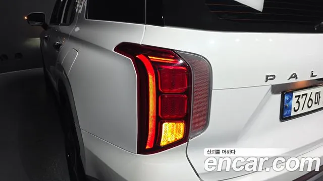 Hyundai Palisade The New Palisade Дизель 2.2 2WD — Фото автомобиля 21