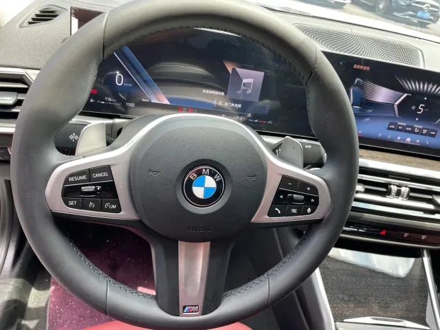 BMW 3 Series — Фото автомобиля 5