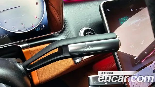 Mercedes-Benz S-Class S-класс W223 — Фото автомобиля 9