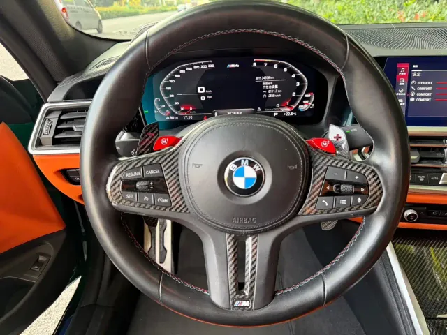 BMW M4 — Фото автомобиля 10