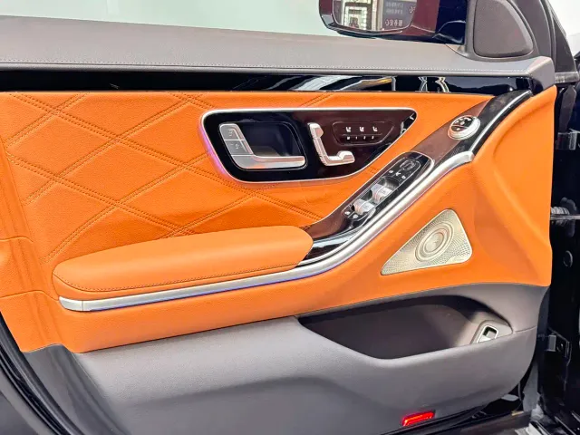 Mercedes-Benz Maybach S-Class — Фото автомобиля 9
