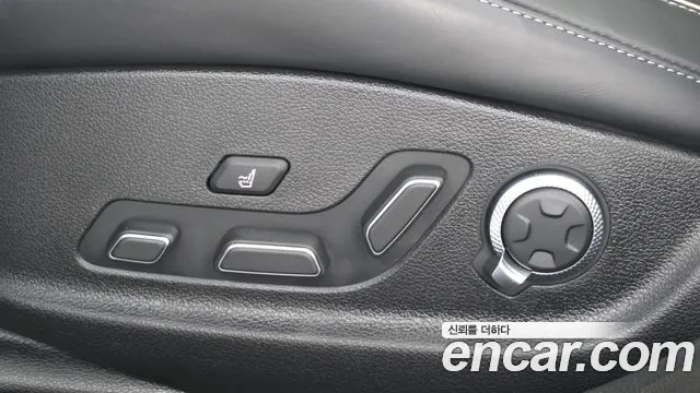 Genesis G80 Бензин 3.5 турбо AWD — Фото автомобиля 28