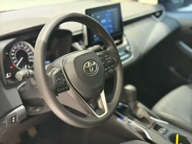 Toyota Corolla — Фото автомобиля 12