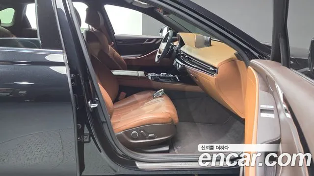 Genesis G80 RG3 — Фото автомобиля 16