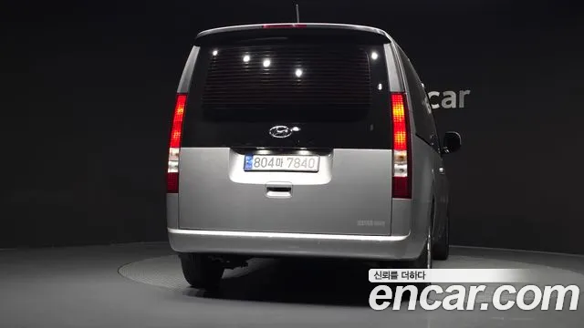 Hyundai Staria — Фото автомобиля 4
