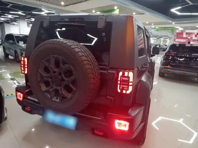 BAIC BJ40 — Фото автомобиля 4