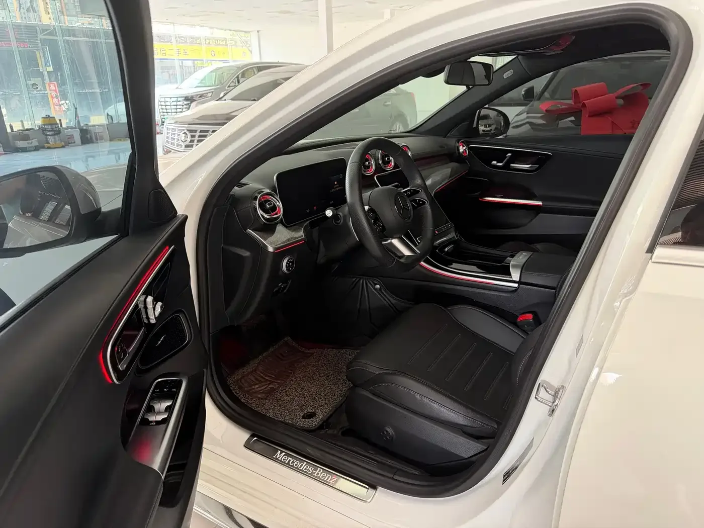 Mercedes-Benz Mercedes-Benz C-Class 2023 C 260 L Sport — Фото автомобиля 4