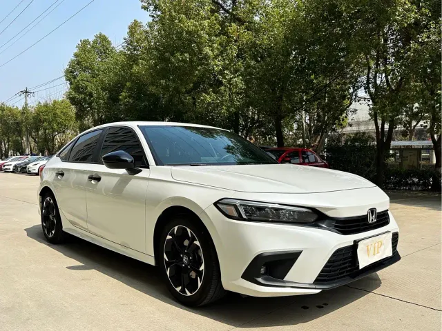 Honda Civic — Фото автомобиля 3