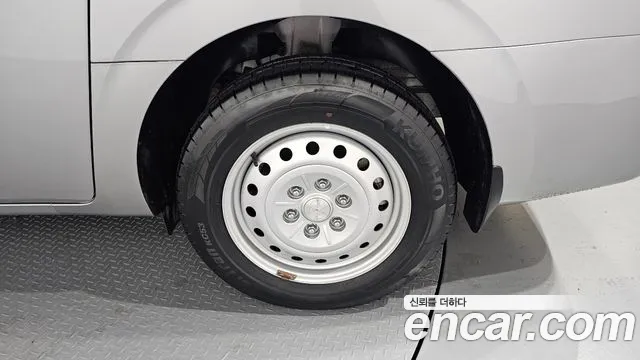 Hyundai Staria Staria Карго 3 места — Фото автомобиля 21