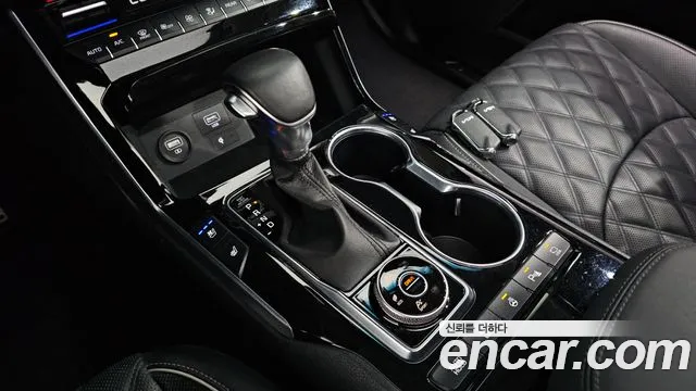 Kia Mohave The Master — Фото автомобиля 9