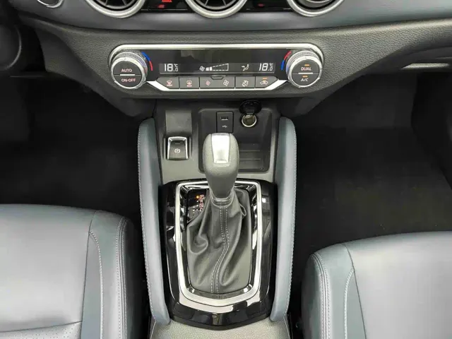 Nissan Qashqai — Фото автомобиля 12