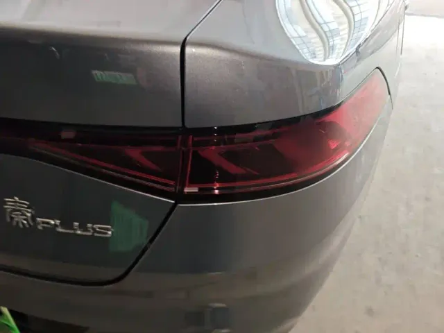 BYD Qin PLUS — Фото автомобиля 7