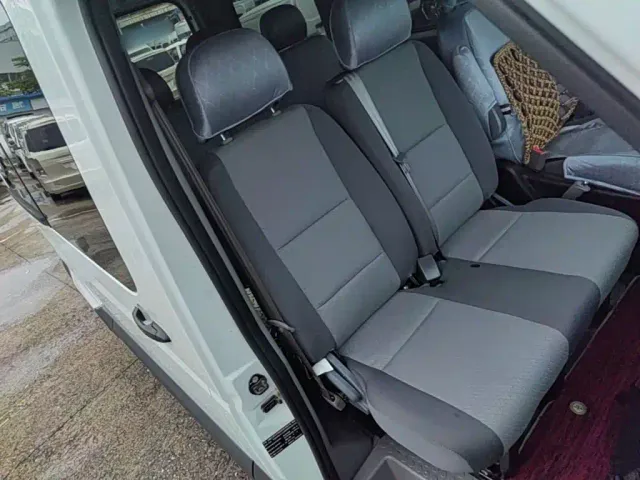 JAC Motors Sunray — Фото автомобиля 19