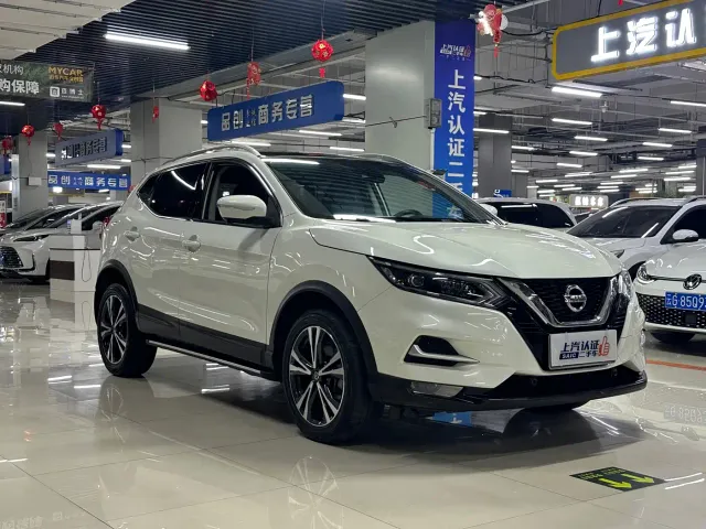 Nissan Qashqai — Фото автомобиля 3